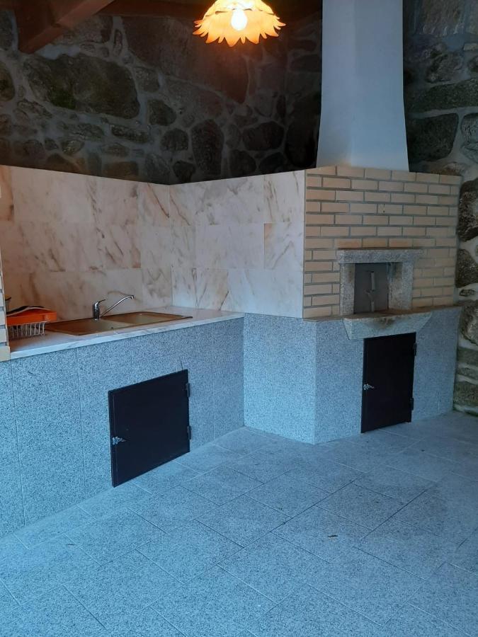 아로카 Casa Da Viela 빌라 외부 사진