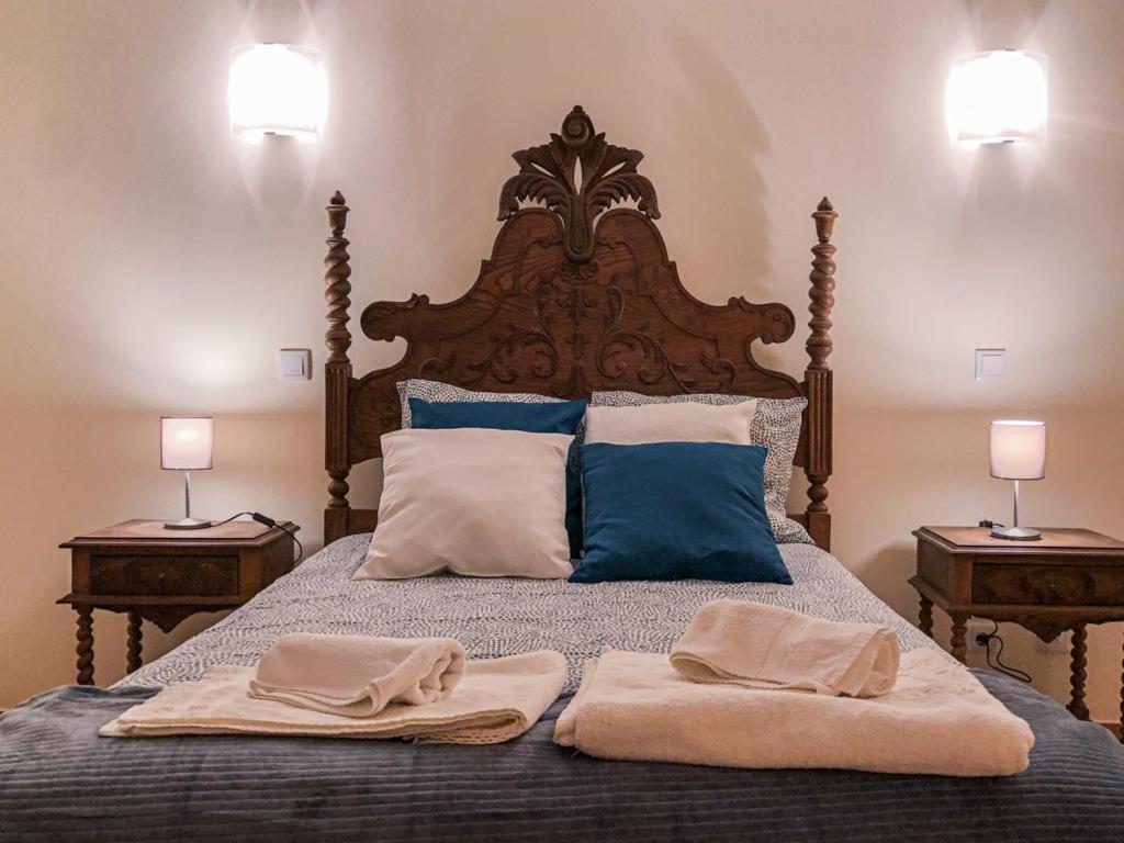 아로카 Casa Da Viela 빌라 외부 사진