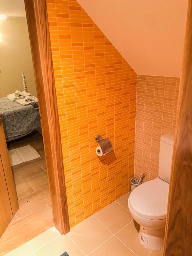 아로카 Casa Da Viela 빌라 외부 사진