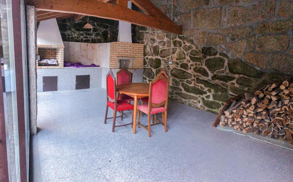 아로카 Casa Da Viela 빌라 외부 사진