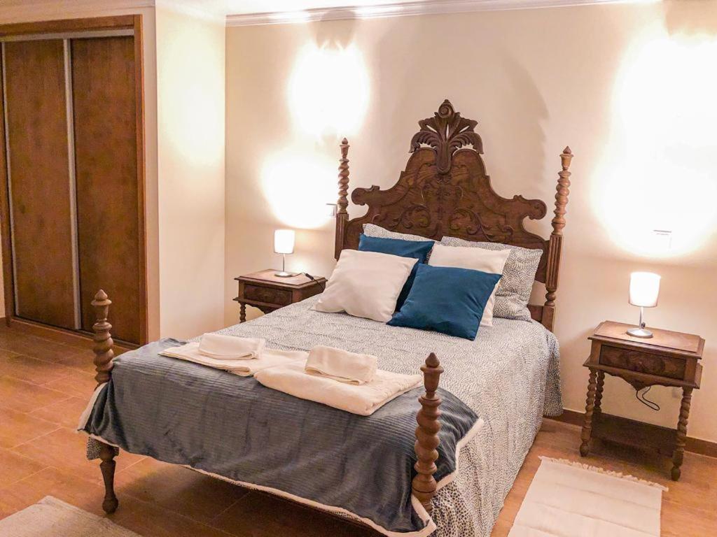 아로카 Casa Da Viela 빌라 외부 사진