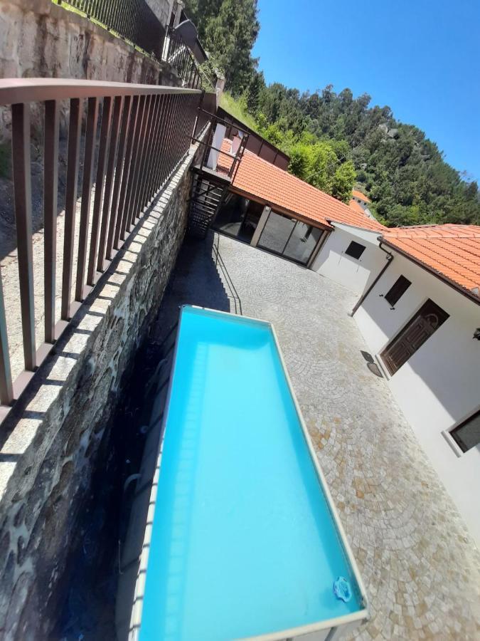 아로카 Casa Da Viela 빌라 외부 사진