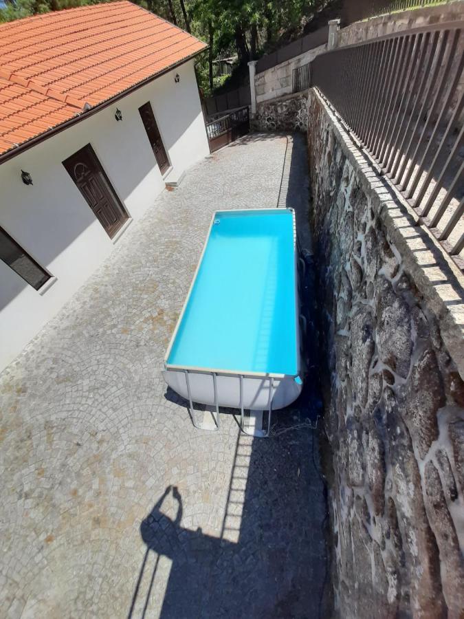아로카 Casa Da Viela 빌라 외부 사진
